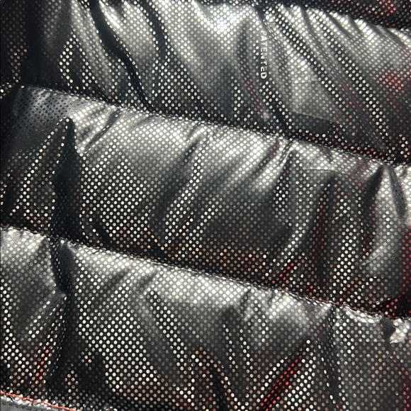 Columbia OmniHeat Red Quilted Mens Jacket - Large - Picture 10 of 11